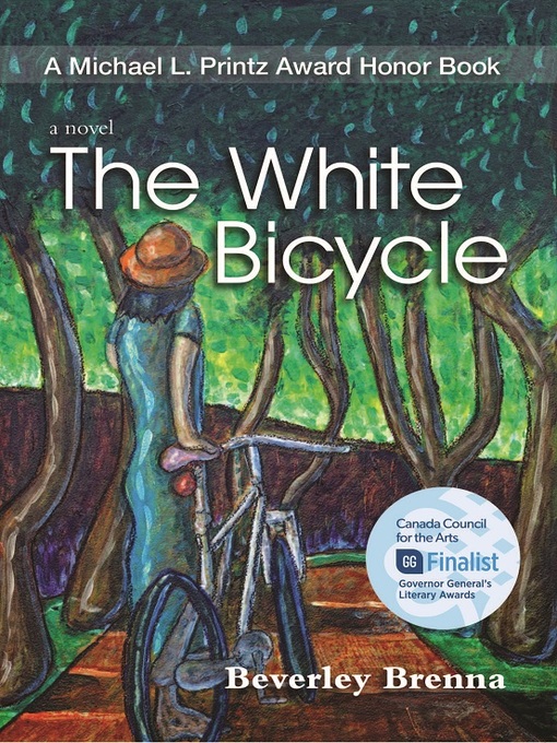 Title details for The White Bicycle by Beverley Brenna - Available